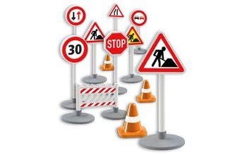 DOPRAVNÍ ZNAČKY