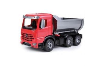 MERCEDES AROCS, SKLÁPĚČ, okrasný kartón