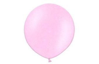 Tyrkysové balónky průměr 27 cm