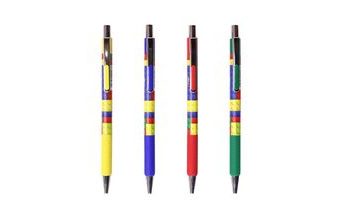 kuličkové pero VSN 106 0,7mm oil pen 6001229