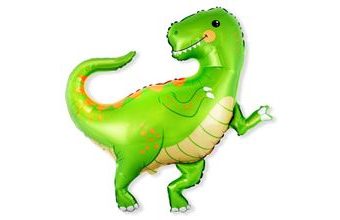 Balón foliový Dinosaurus 60 cm