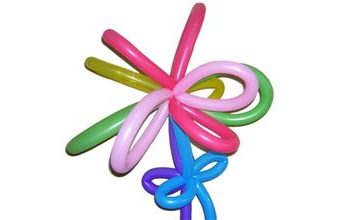 Modelovací balónky 20ks mix barev