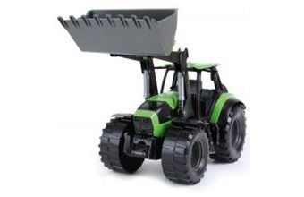 DEUTZ TRAKTOR FAHR AGROTRON 7250,okrasný kartón