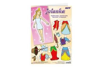 vystřihovánky Jolanka 5300314