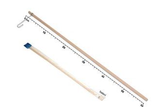 držák na lampión 60cm dřevěný 1020084