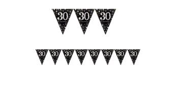 Vlajka 30. narozeniny 4 m