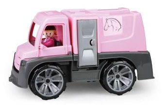 TRUXX, koňský transport, volně