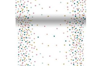 Ubrusová role tečky cel® 0,4 m x 4,8 m