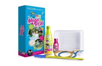 Box Megabublina - bublifik na obří bubliny