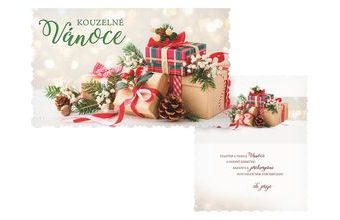 přání Vánoční V24-439 H PRANI_H_542