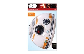 Maska celebrit - Star Wars - BB-8