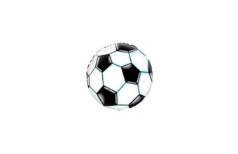 Balón foliový 45 cm BALON fotbal