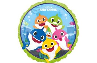Baby Shark balónek