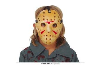 Dětská maska Horor Jason - Bloody Murder - Friday the 13th - Pátek 13. - Halloween