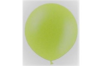 Modré balónky průměr 27 cm