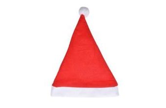 ČEPICE MIKULÁŠE - vánoce