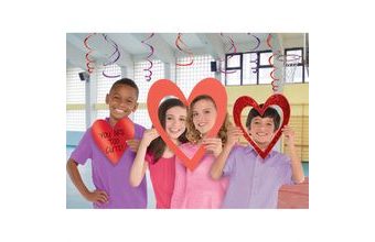 Fotokoutek srdíčka 3 ks