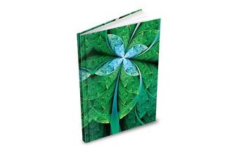 záznamová kniha A4 100l/čistá ZL4100 7501170