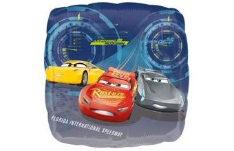 Cars fóliový balónek 43 cm Anagram