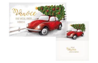 přání Vánoční V24-421 H PRANI_H_461