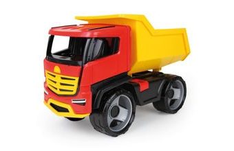 GIGA TRUCKS sklápěč Titan,VE 1