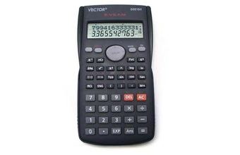 Kalkulačka 886184 vědecká 9x16cm