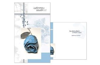 přání kondolenční M13-059 T PRANI_T_1187