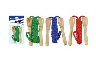 švihadlo 260cm mix barev 5910132