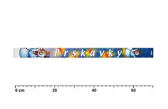 Prskavky 70cm/5ks kr.