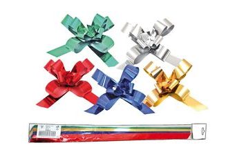 stahovací stuha 2/50 metal mix 5660001