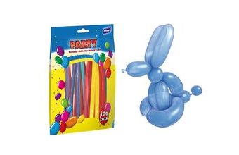 balónek nafukovací noodle mix 8000111