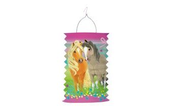 Lampion koně 28 cm Amscan