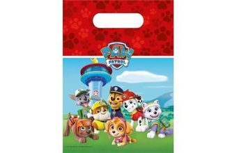 Tašky Paw Patrol - Tlapková patrola 6 ks