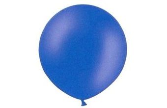 Balónek zelený metalický