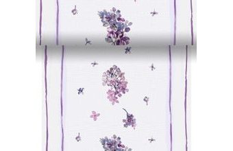 Ubrusová role Sweet Butterfly cel® 3 v 1 0,4 x 4,8 m Kiwi