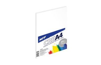 kreslící karton A4 20 listů 190g 7500660