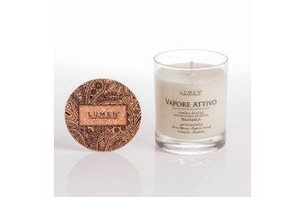 Svíčka vonná VAPORE ATTIVO BALSAMICA 200 ml