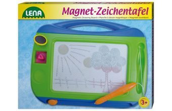 Magnetická tabulka, barevná 32 cm