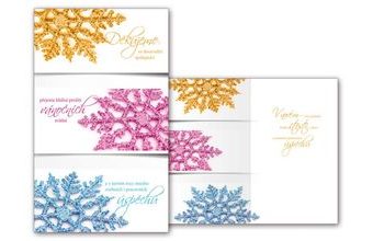 přání novoroční, PF V24-318 T PRANI_T_1155