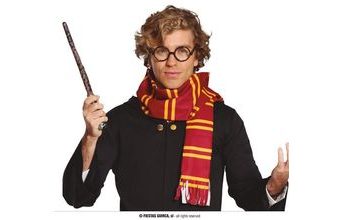 Set Harryho Pottera - šál a brýle