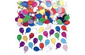 Balónky konfety 14g