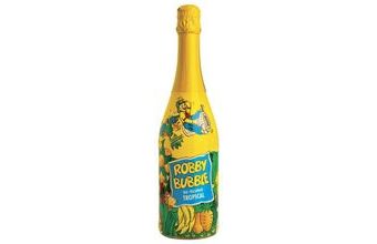 ROBBY BUBBLE TROPIC 0,75 l