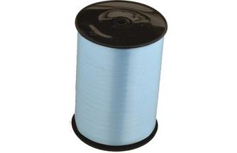 Stuha světle modrá 500 m