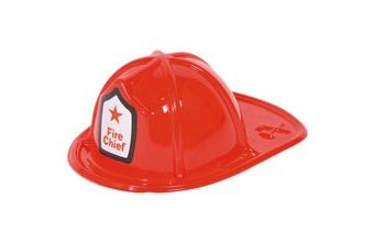 Přilba hasič plastová