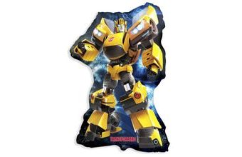 Balón foliový TRANSFORMERS BUMBLEBEE 70cm