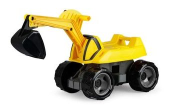 GIGA TRUCKS bagr Pro