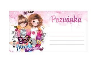 pozvánka P023 (10ks) (190x100mm) 1240865