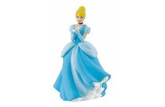 Princezna Popelka - figurka Cinderella Disney