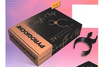 Držák na fontánu na láhev černý Pyrogiochi