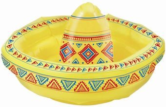 NAFUKOVACÍ SOMBRÉRO 48 cm